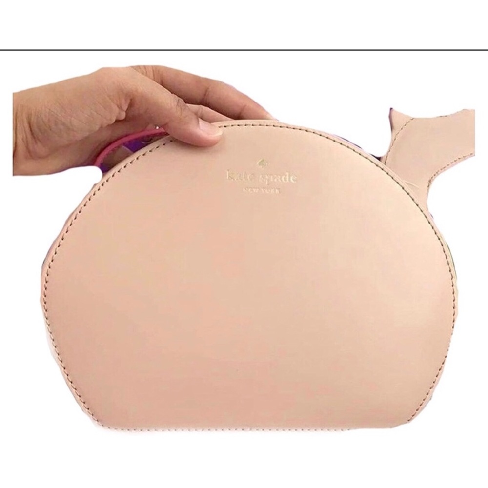 Kate Spade Spice Things Up Camel Crossbody Bag - Picture 2 of 15